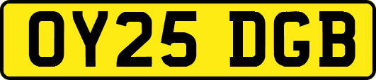 OY25DGB