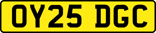 OY25DGC