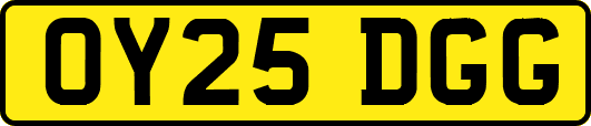 OY25DGG