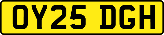 OY25DGH