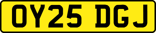 OY25DGJ