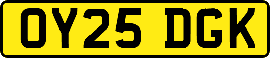OY25DGK