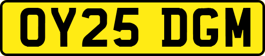 OY25DGM