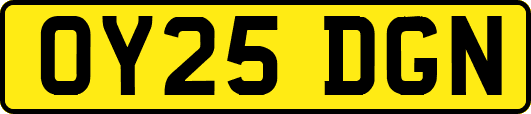 OY25DGN