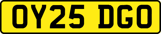 OY25DGO