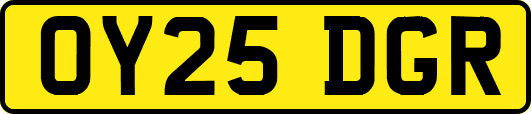 OY25DGR