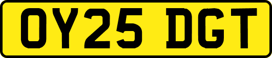 OY25DGT