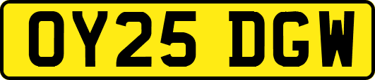OY25DGW