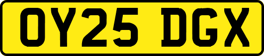 OY25DGX