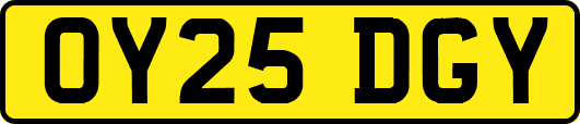 OY25DGY