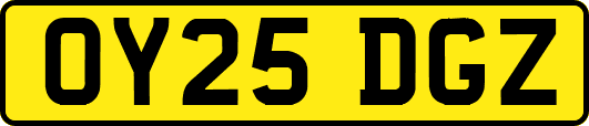 OY25DGZ