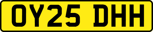 OY25DHH