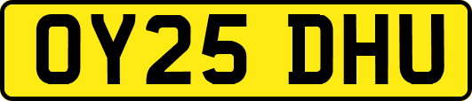 OY25DHU