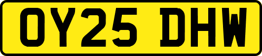 OY25DHW