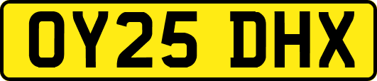 OY25DHX