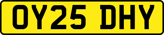 OY25DHY