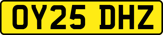 OY25DHZ