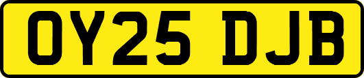 OY25DJB