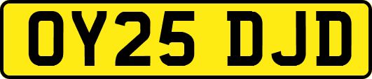 OY25DJD