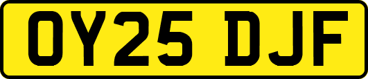 OY25DJF