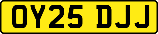 OY25DJJ