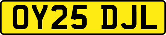 OY25DJL