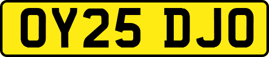 OY25DJO
