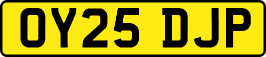 OY25DJP