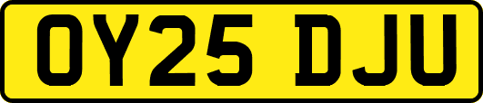 OY25DJU