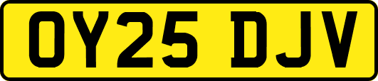 OY25DJV