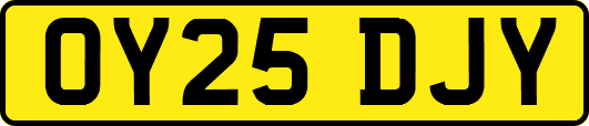 OY25DJY