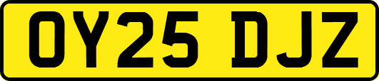 OY25DJZ