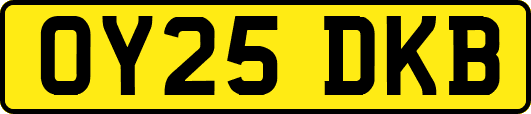 OY25DKB