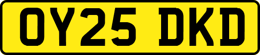 OY25DKD