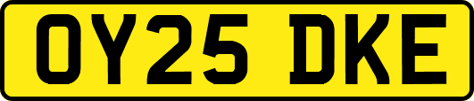 OY25DKE