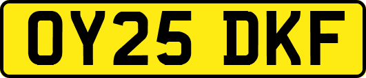 OY25DKF