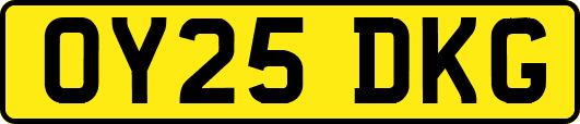 OY25DKG
