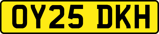 OY25DKH