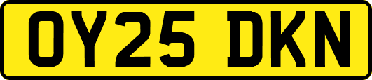 OY25DKN