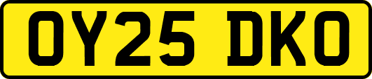 OY25DKO