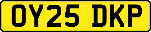 OY25DKP