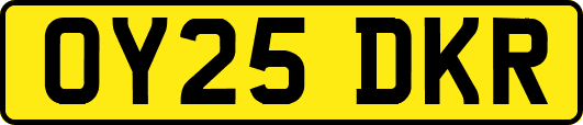 OY25DKR