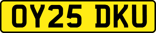 OY25DKU
