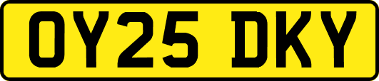 OY25DKY