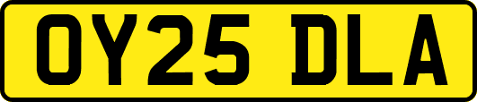 OY25DLA