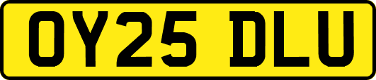 OY25DLU