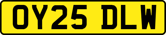 OY25DLW