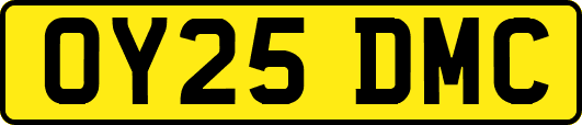 OY25DMC