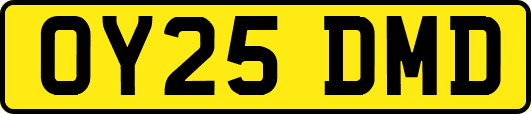 OY25DMD