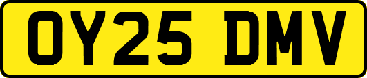 OY25DMV